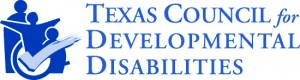 Texas Council for Developmental Disabilities Logo