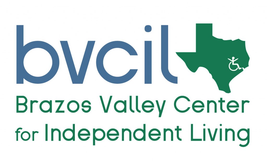 BVCIL Logo - Brazos Valley Center for Independent Living