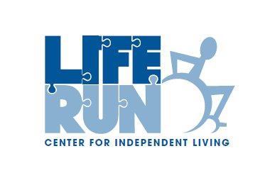 Life Run Logo