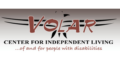 Banner reading "Center for Independent Living ...of and for people with disabilities."